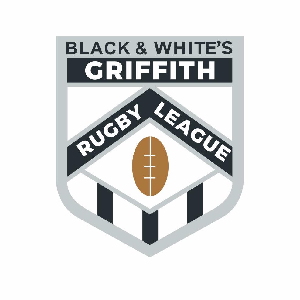 Griffith Rugby Club 2025 Under 16 Griffith Black & Whites vs 2025 Under 16 Leeton Galloping ...